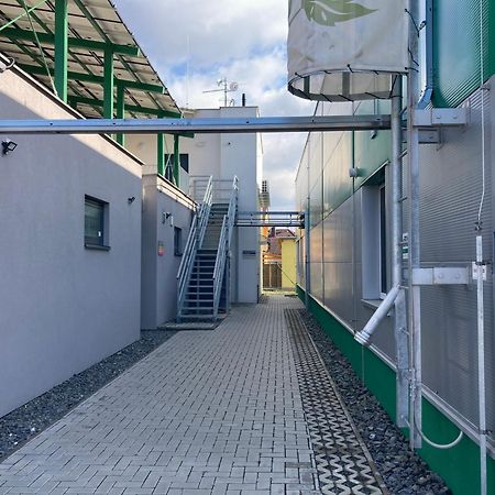 New Pension At Rotor Brewery Kunovice Екстериор снимка